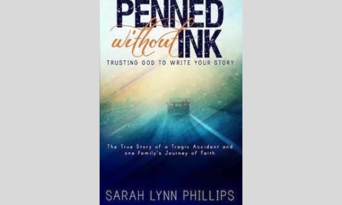 Penned Without Ink Book Cover