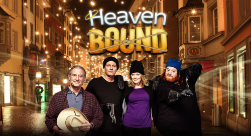 Heaven Bound Movie Review
