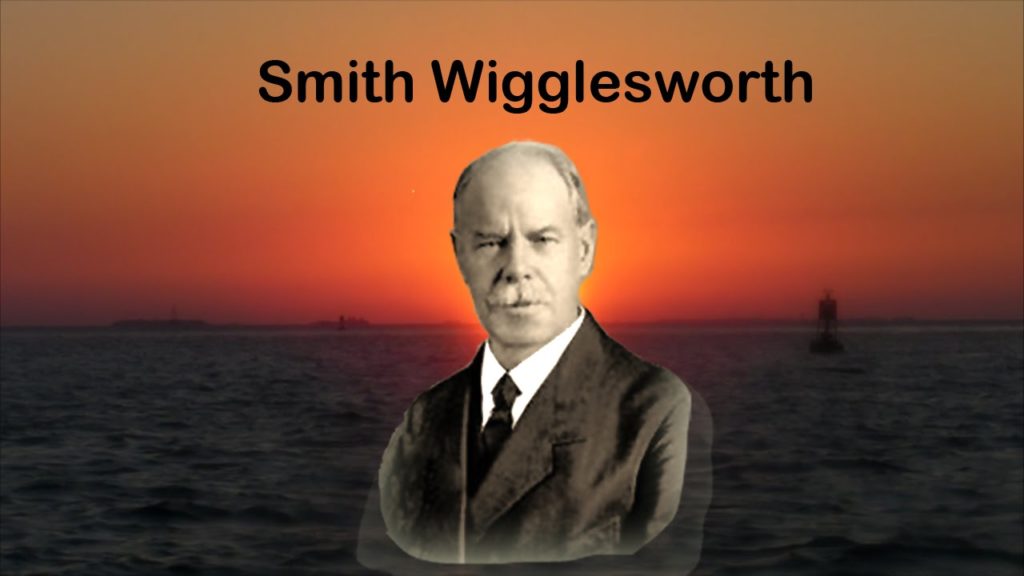 Smith Wigglesworth