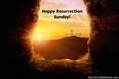 Easter, He is Risen, Christ arose