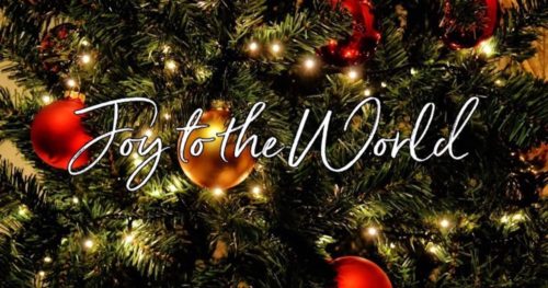 Joy to the World Story Behind Hymn