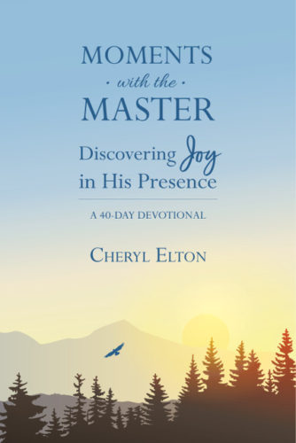 Moments with the Master: Joy Devotional