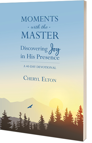 Moments with the Master: Discovering Joy in His Presence