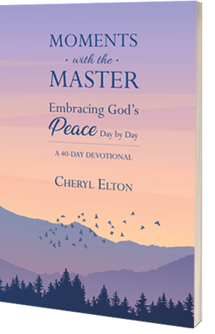 Moments with the Master: Embracing God’s Peace Day by Day