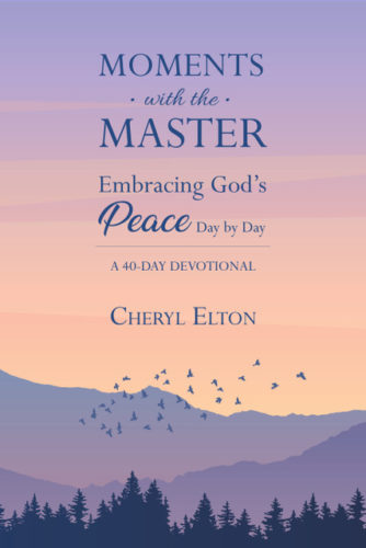 Moments with the Master: Peace Devotional