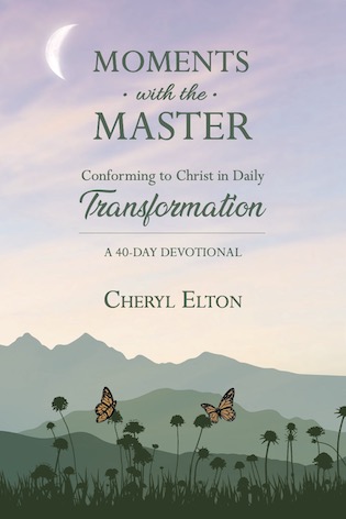 Moments with the Master Transformation Devotional